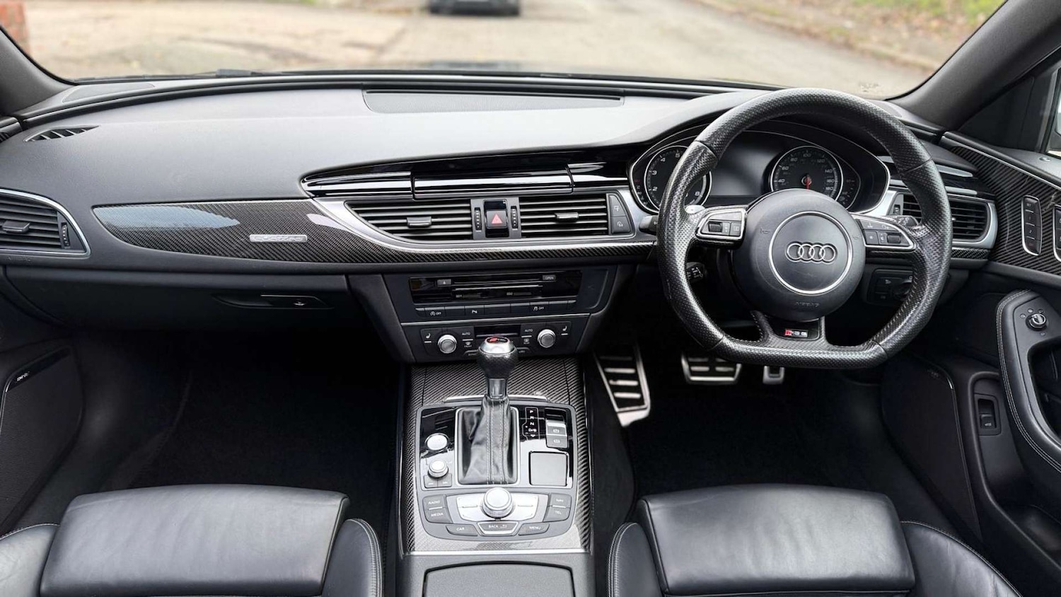 Used Audi RS6 2014 for sale - 76640004: Photo 7