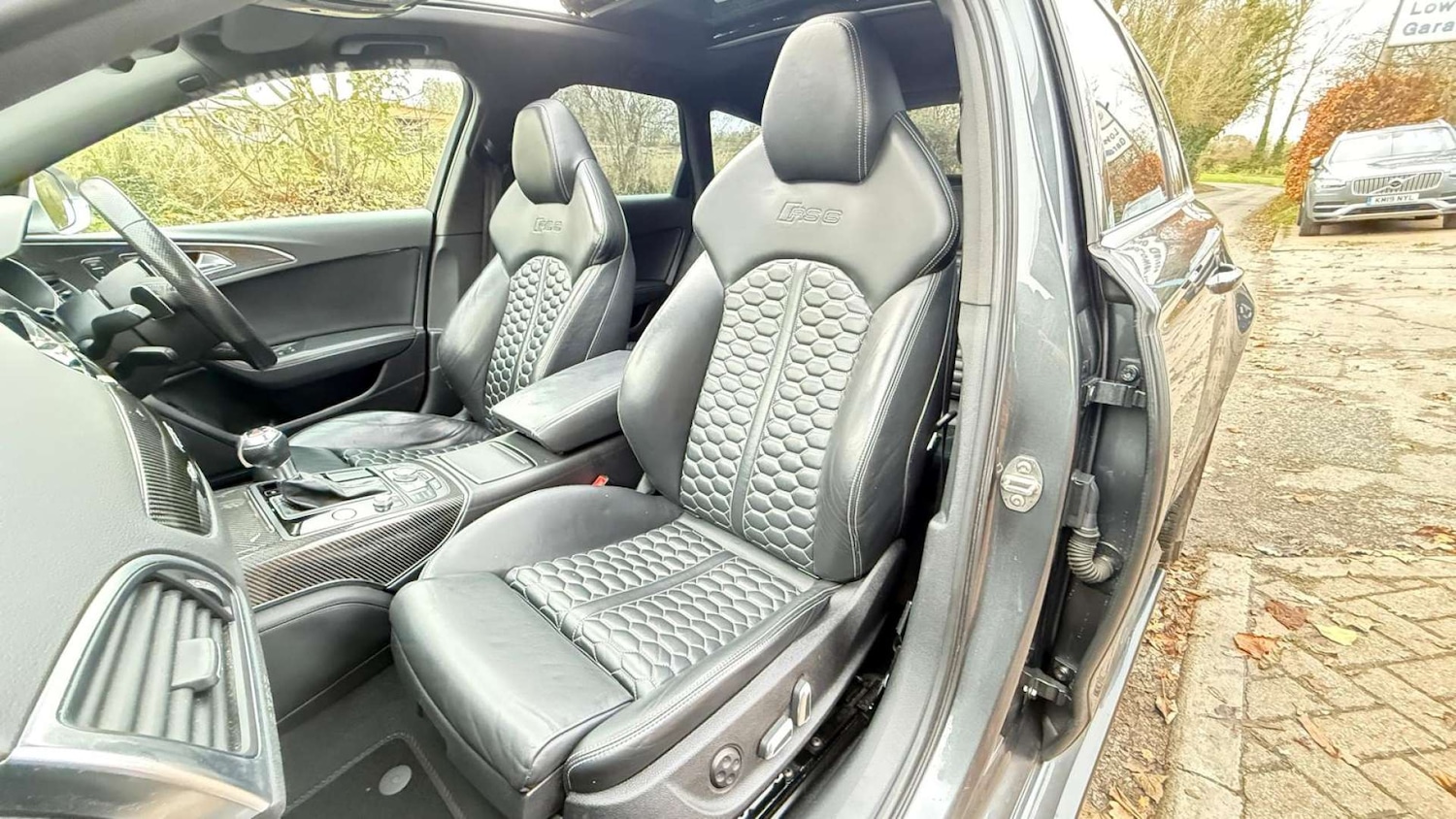 Used Audi RS6 2014 for sale - 76640004: Photo 9