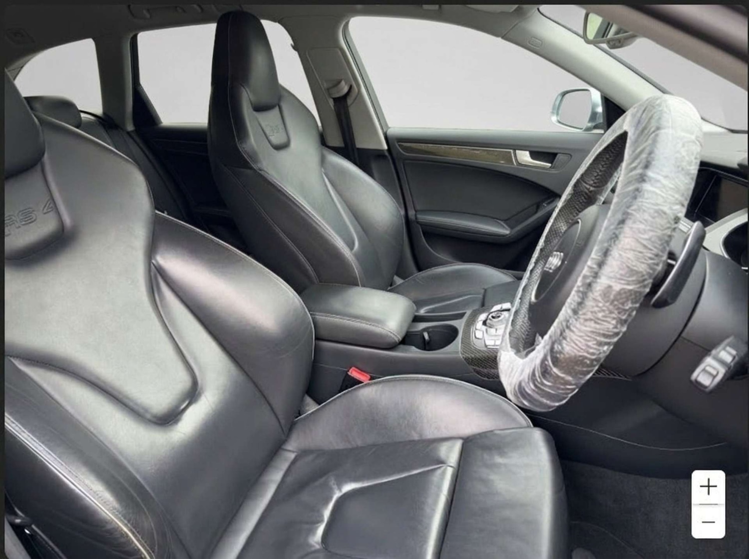 Used Audi RS4 2013 for sale - 77798392: Photo 3