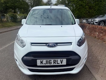 Used Ford Transit Connect 2016 for sale - 76171664: Photo