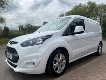 Used Ford Transit Connect 2016 for sale - 76171664: Photo