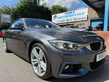2016 - 435d xDrive M Sport 2dr Auto [Professional Media]
