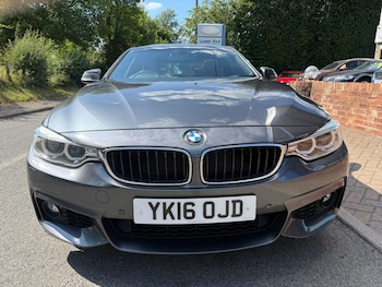 Used BMW 4 Series 2016 for sale - 75098366: Photo