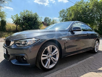 Used BMW 4 Series 2016 for sale - 75098366: Photo