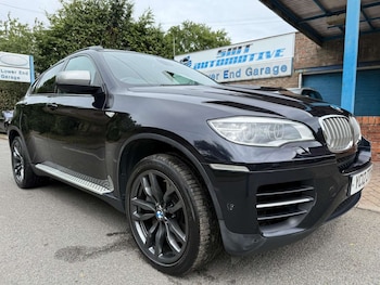 2012 - 3.0 X6 M50D Auto 4WD 5dr