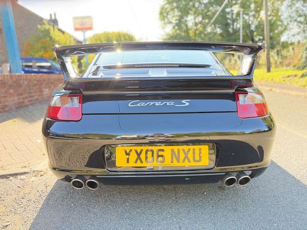 Used Porsche 911 2006 for sale - 76114498: Photo 17