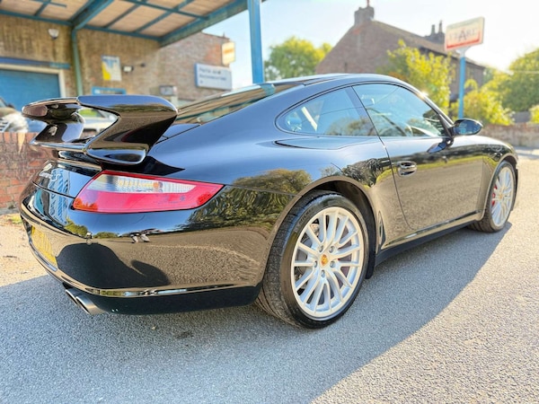 Used Porsche 911 2006 for sale - 76114498: Photo 18