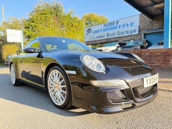 2006 - S 2dr Tiptronic S
