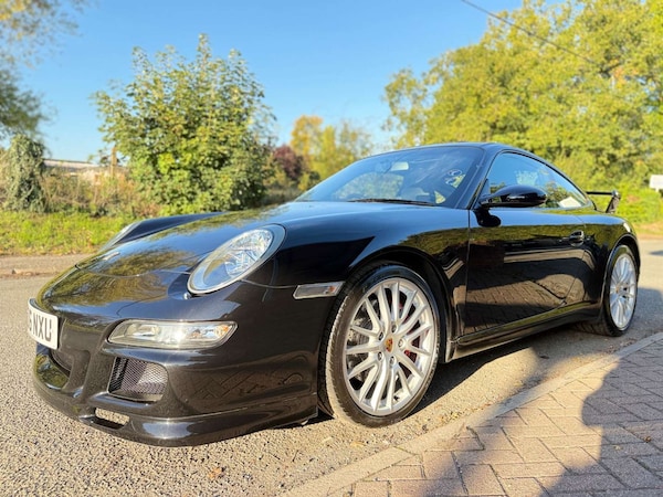 Used Porsche 911 2006 for sale - 76114498: Photo 3
