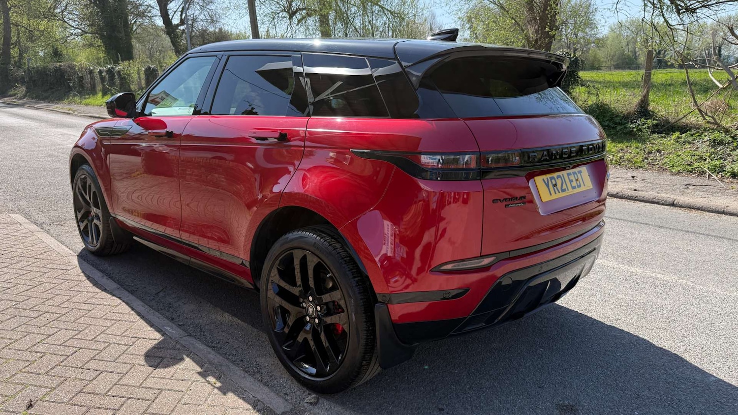 Used Land Rover Range Rover Evoque 2021 for sale - 78165562: Photo 12