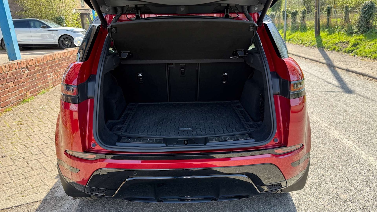 Used Land Rover Range Rover Evoque 2021 for sale - 78165562: Photo 13