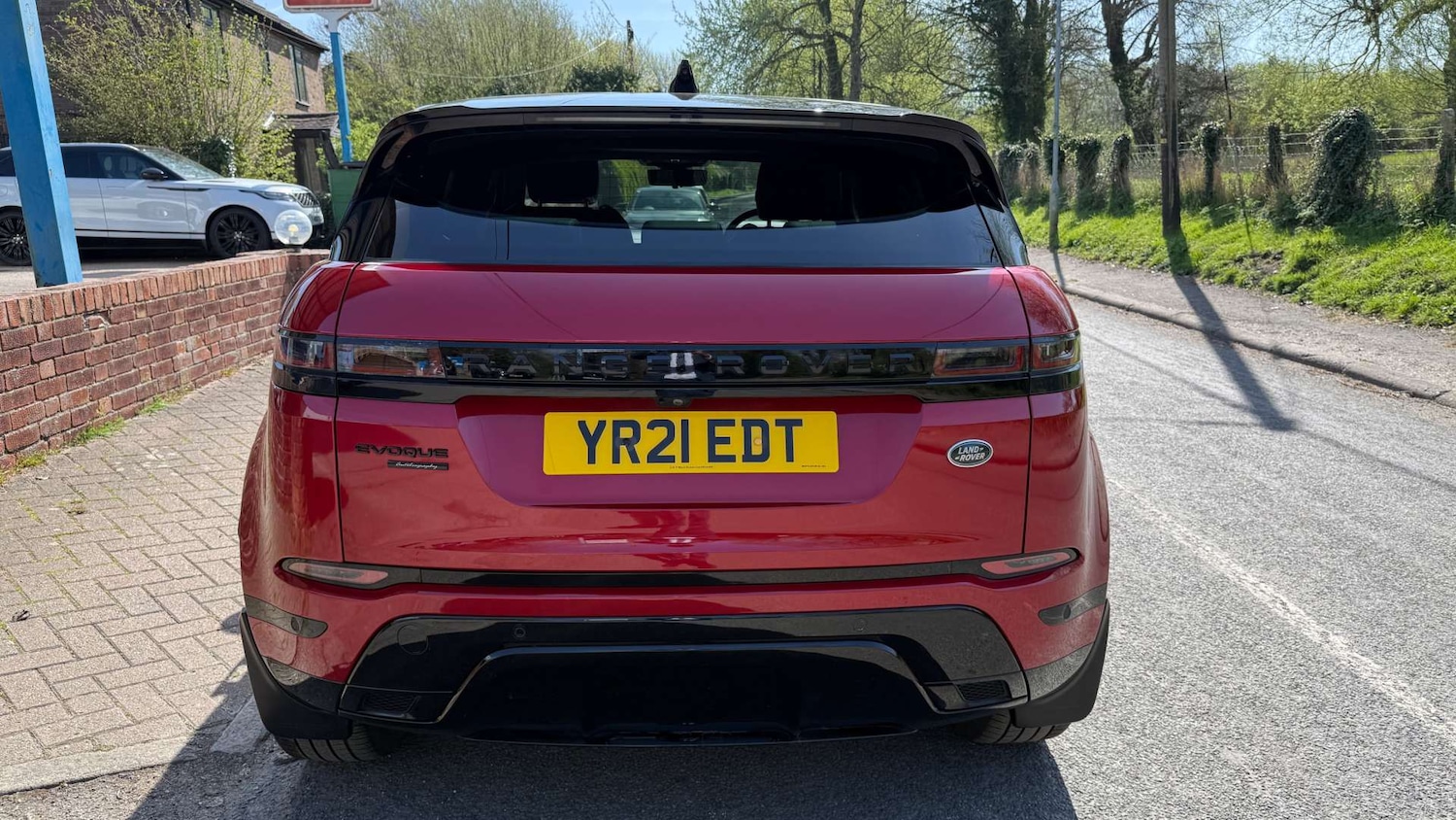 Used Land Rover Range Rover Evoque 2021 for sale - 78165562: Photo 15