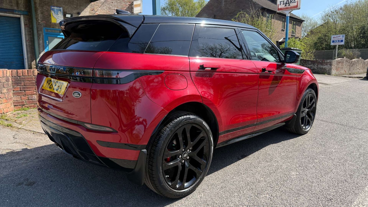 Used Land Rover Range Rover Evoque 2021 for sale - 78165562: Photo 16