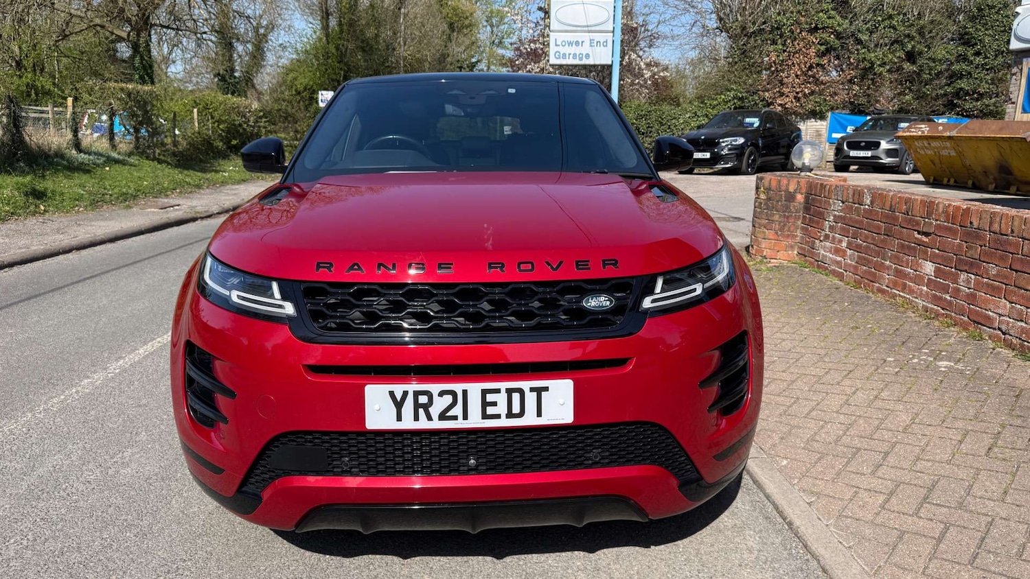 Used Land Rover Range Rover Evoque 2021 for sale - 78165562: Photo 2