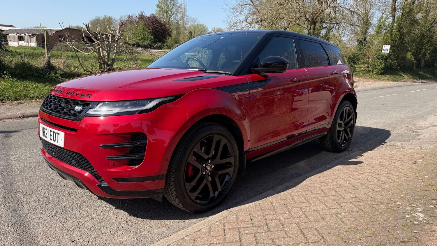 Used Land Rover Range Rover Evoque 2021 for sale - 78165562: Photo 3