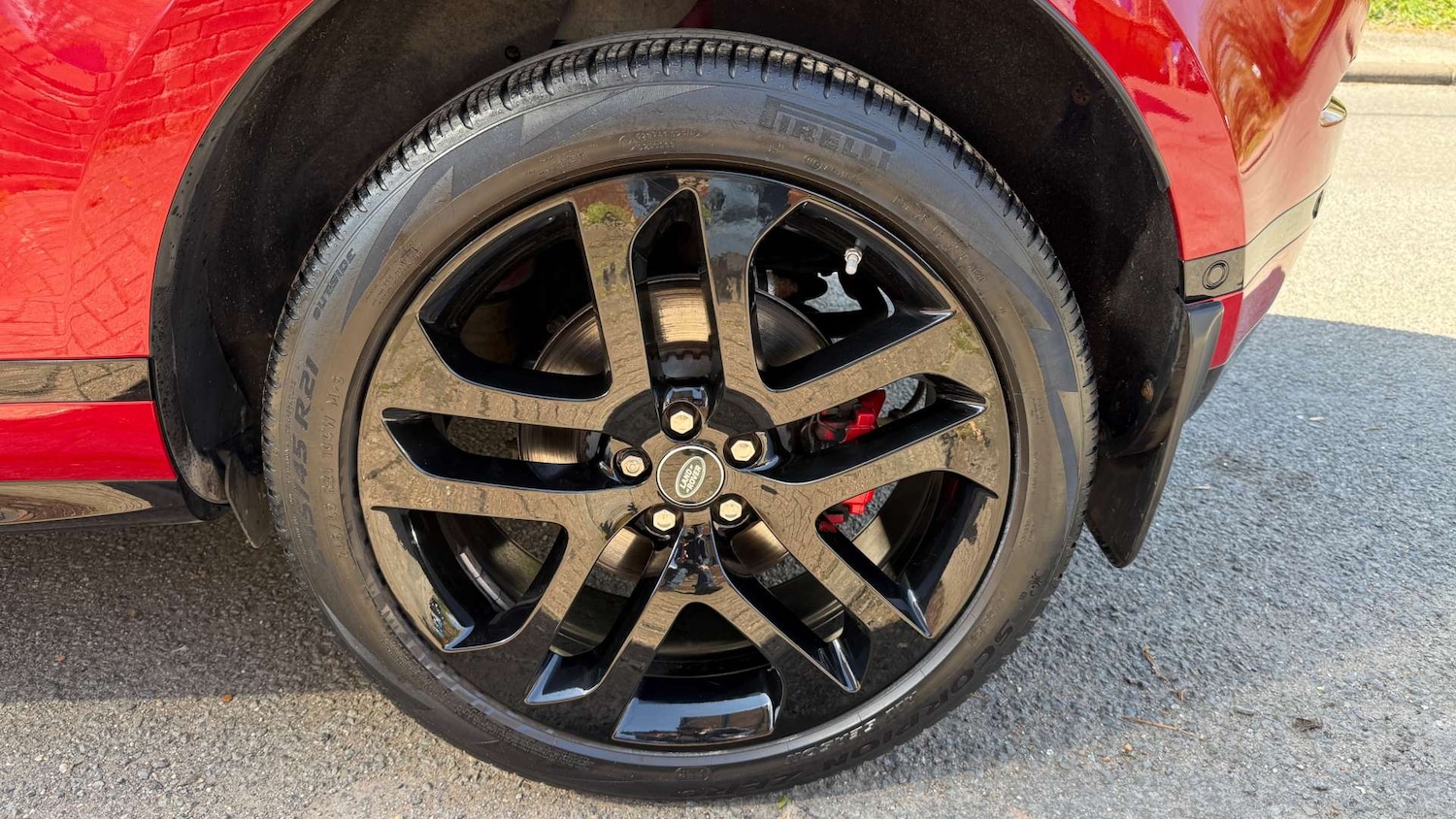 Used Land Rover Range Rover Evoque 2021 for sale - 78165562: Photo 37