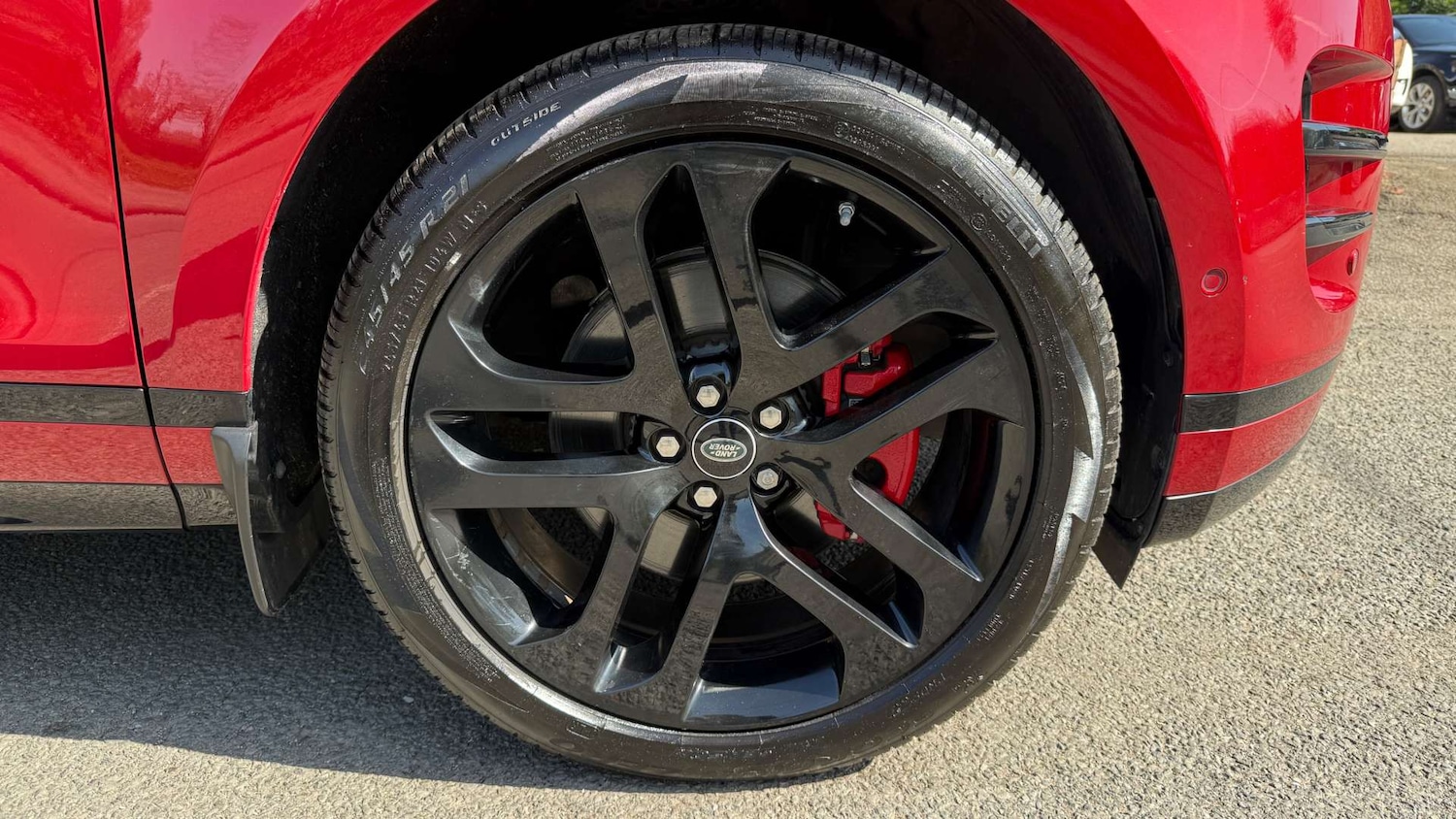 Used Land Rover Range Rover Evoque 2021 for sale - 78165562: Photo 39