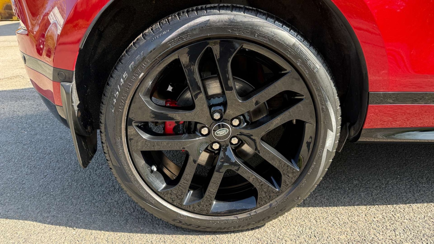 Used Land Rover Range Rover Evoque 2021 for sale - 78165562: Photo 40