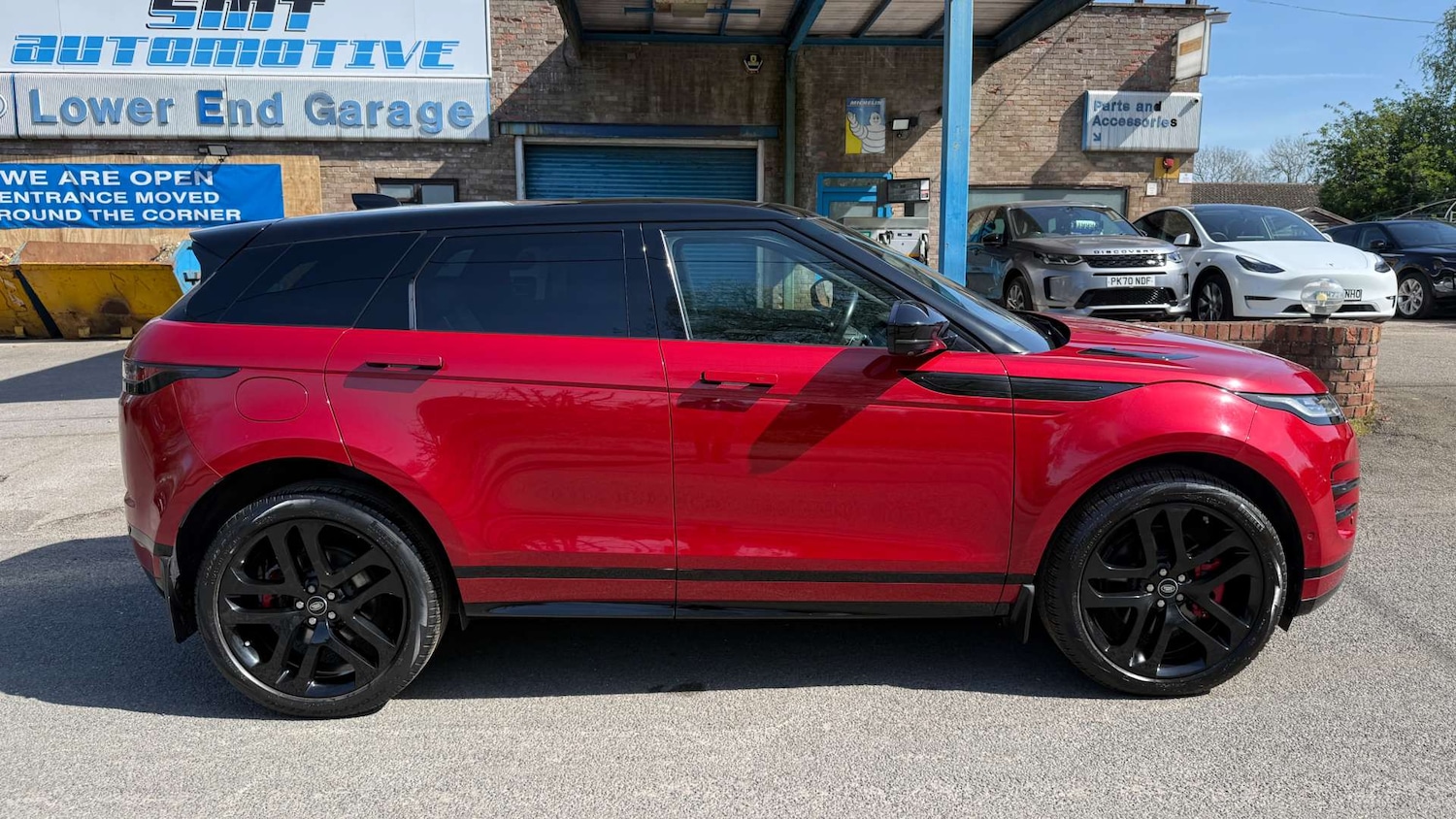 Used Land Rover Range Rover Evoque 2021 for sale - 78165562: Photo 41