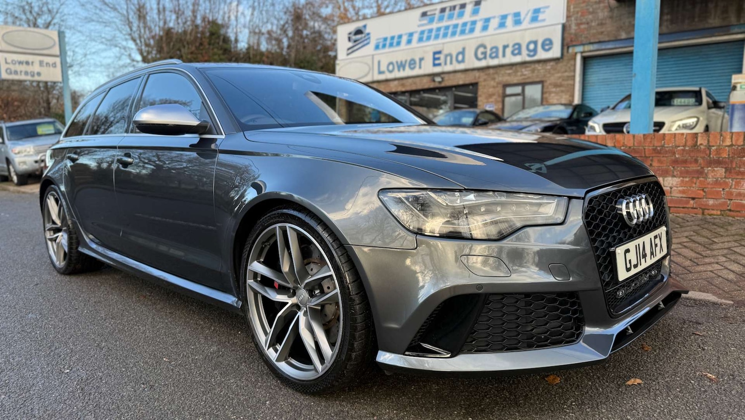 Used Audi RS6 2014 for sale - 76829861: Photo 1