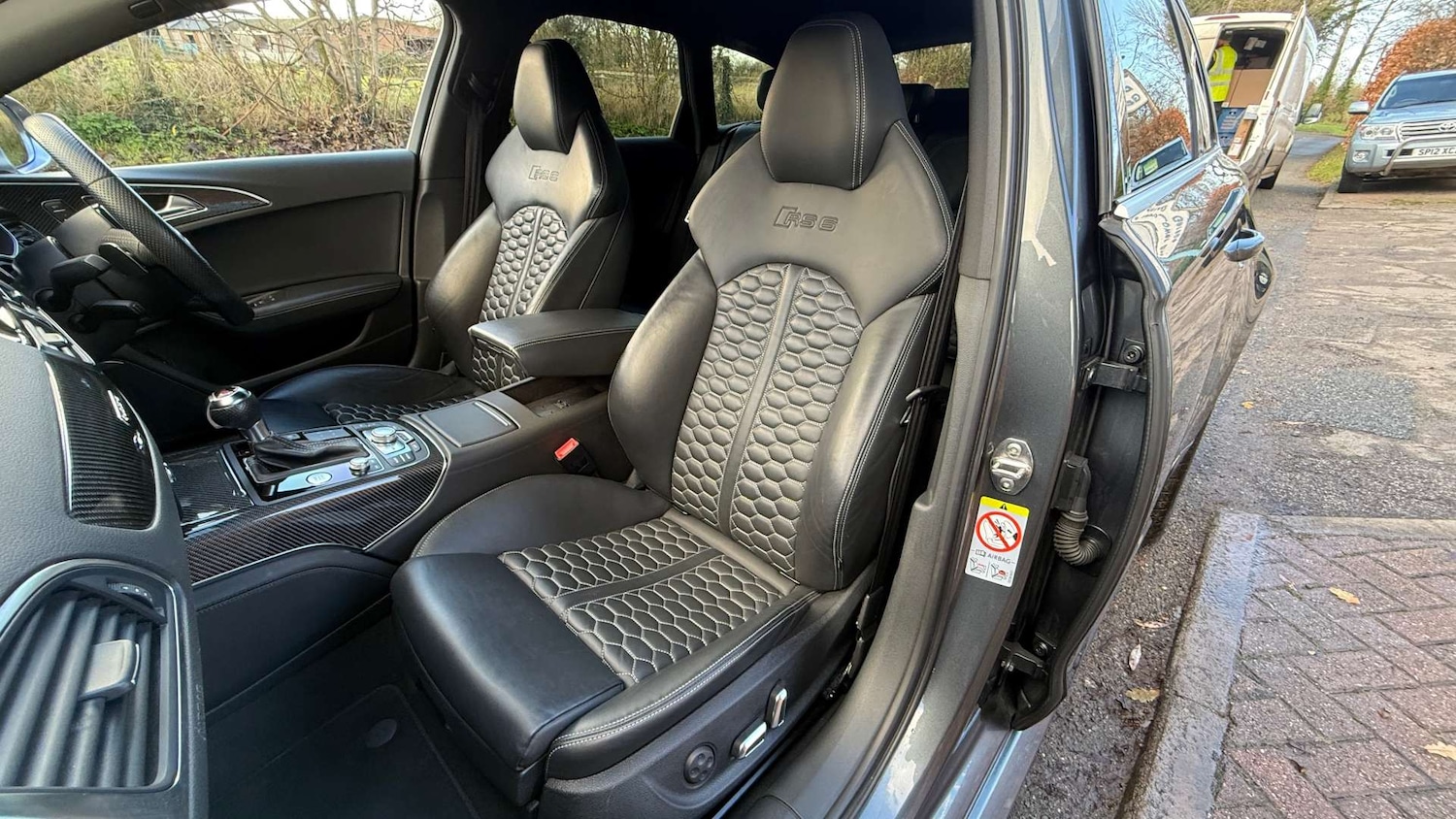 Used Audi RS6 2014 for sale - 76829861: Photo 10