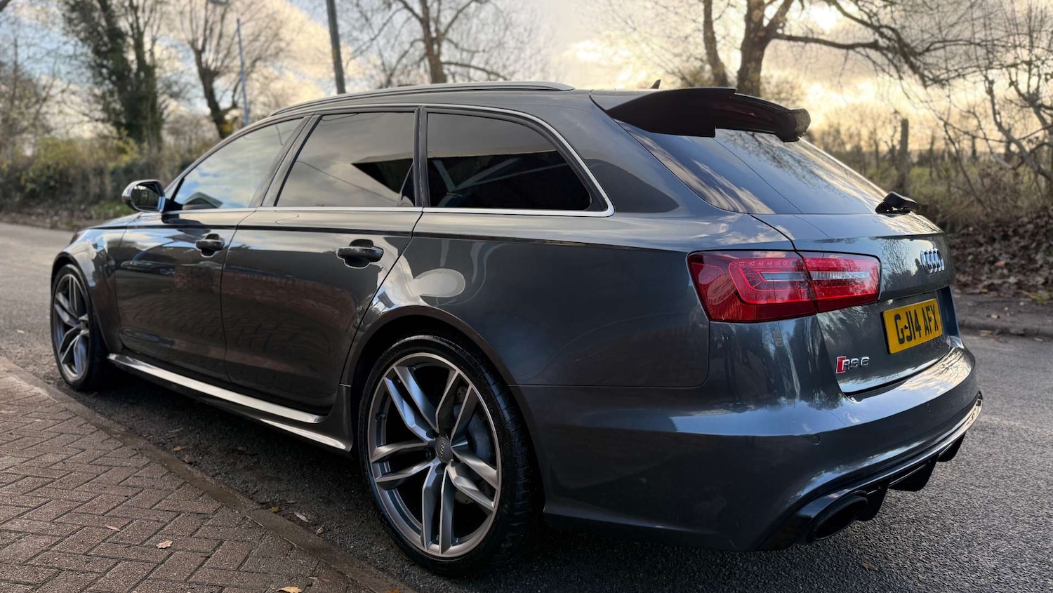 Used Audi RS6 2014 for sale - 76829861: Photo 14