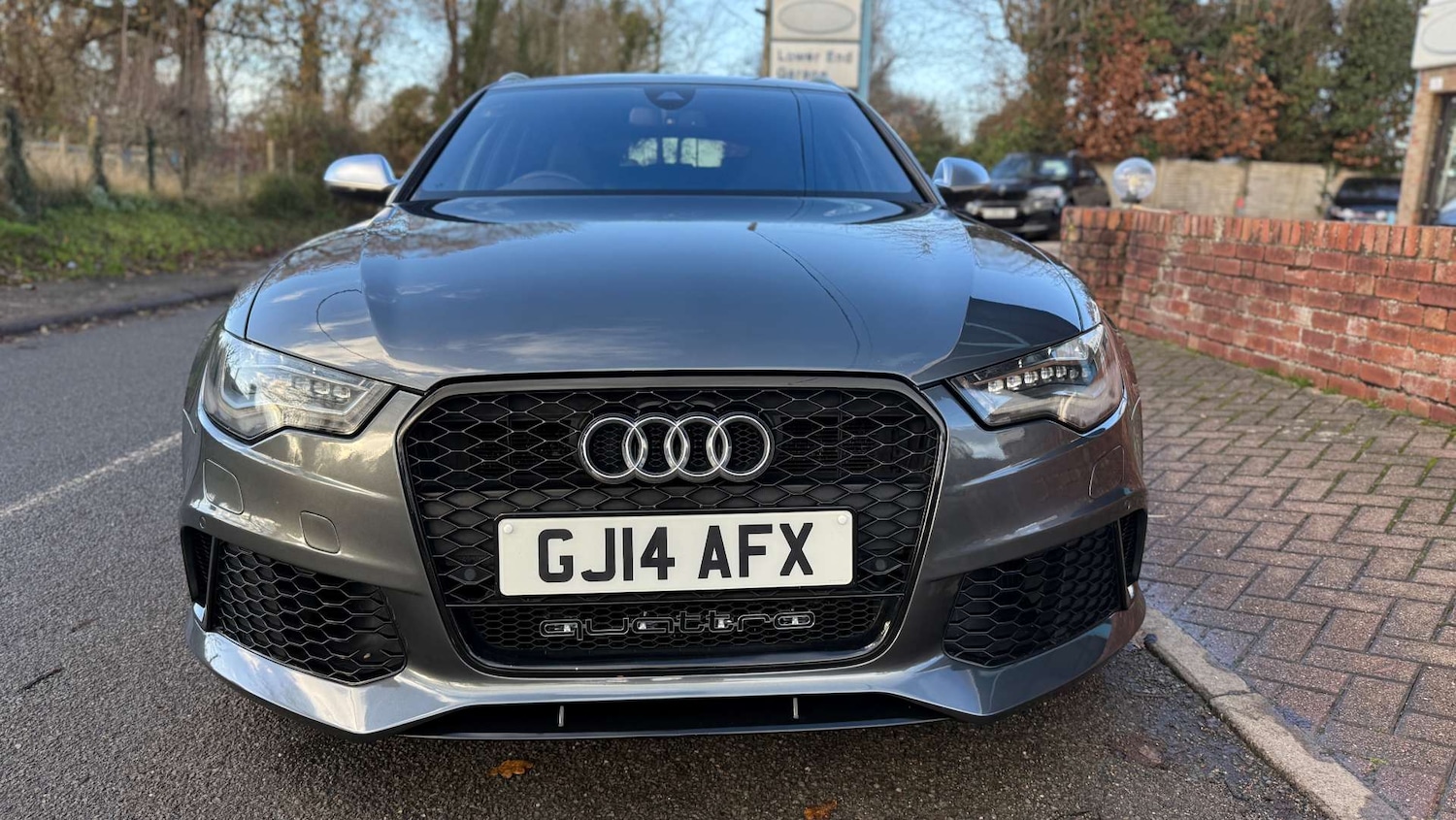 Used Audi RS6 2014 for sale - 76829861: Photo 2