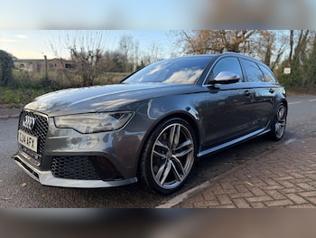 Used Audi RS6 2014 for sale - 76829861: Photo