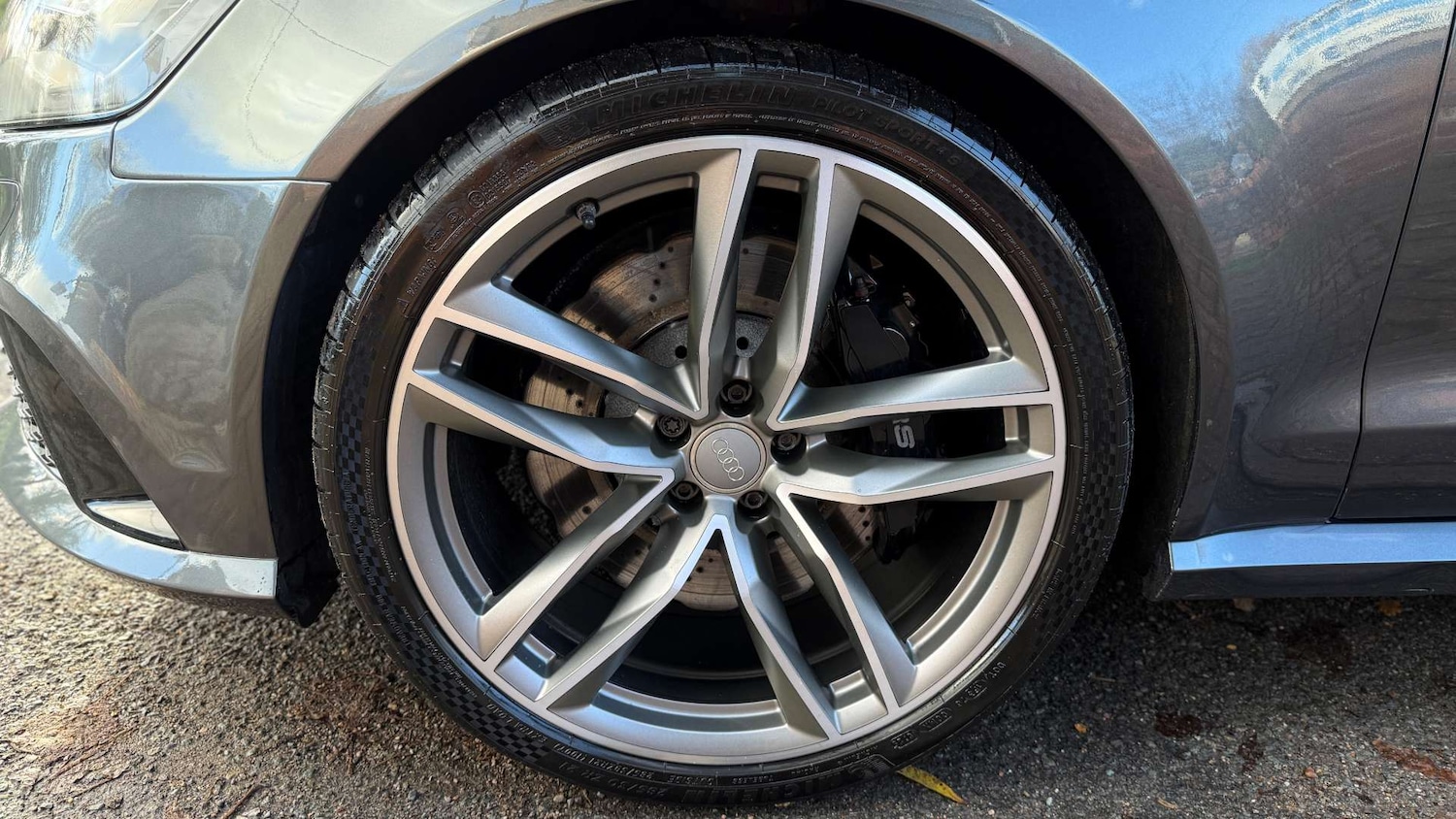 Used Audi RS6 2014 for sale - 76829861: Photo 41