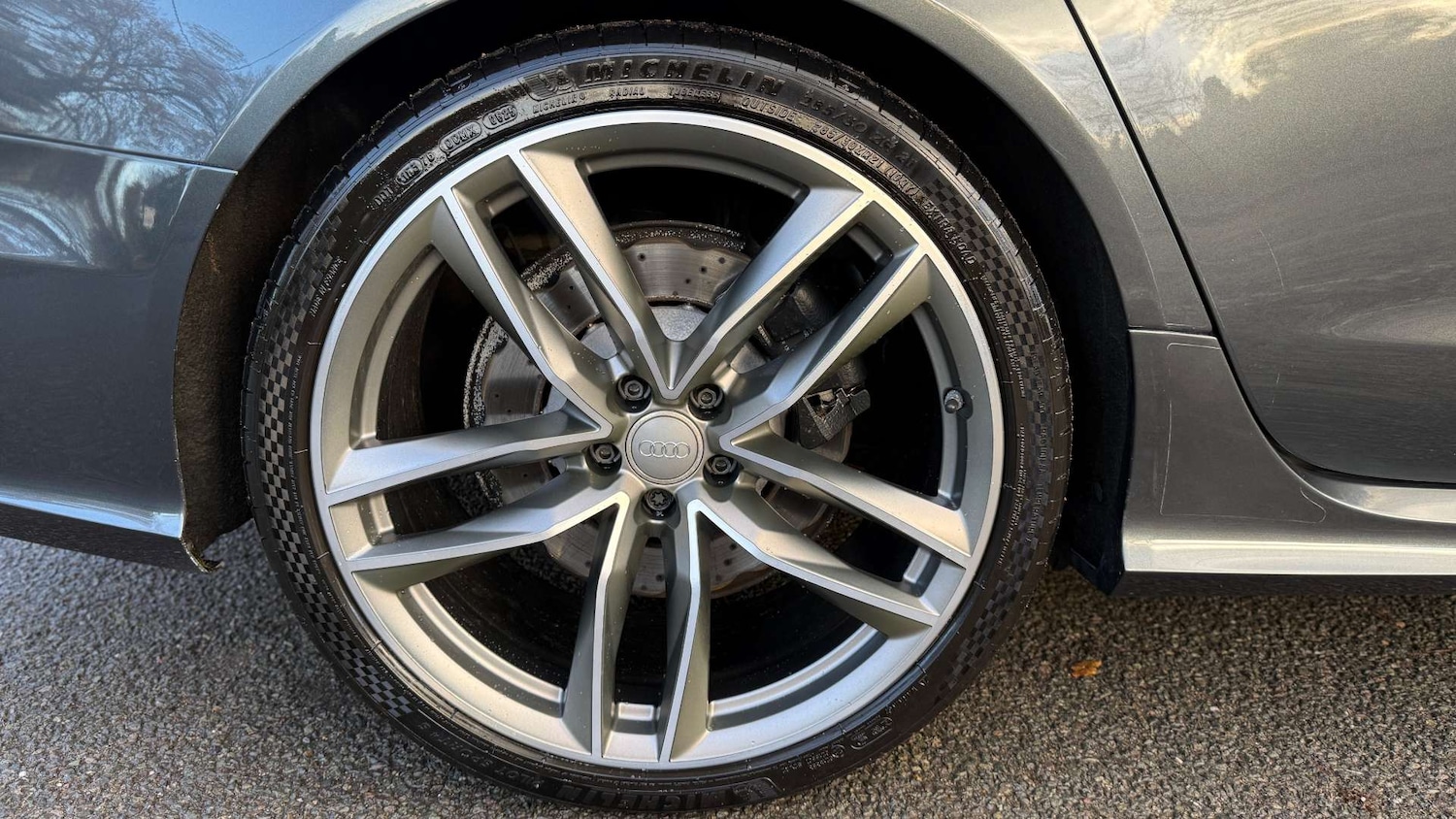 Used Audi RS6 2014 for sale - 76829861: Photo 44