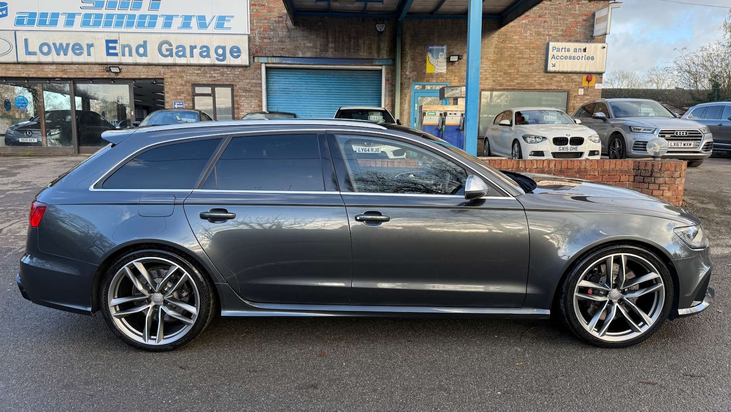 Used Audi RS6 2014 for sale - 76829861: Photo 49