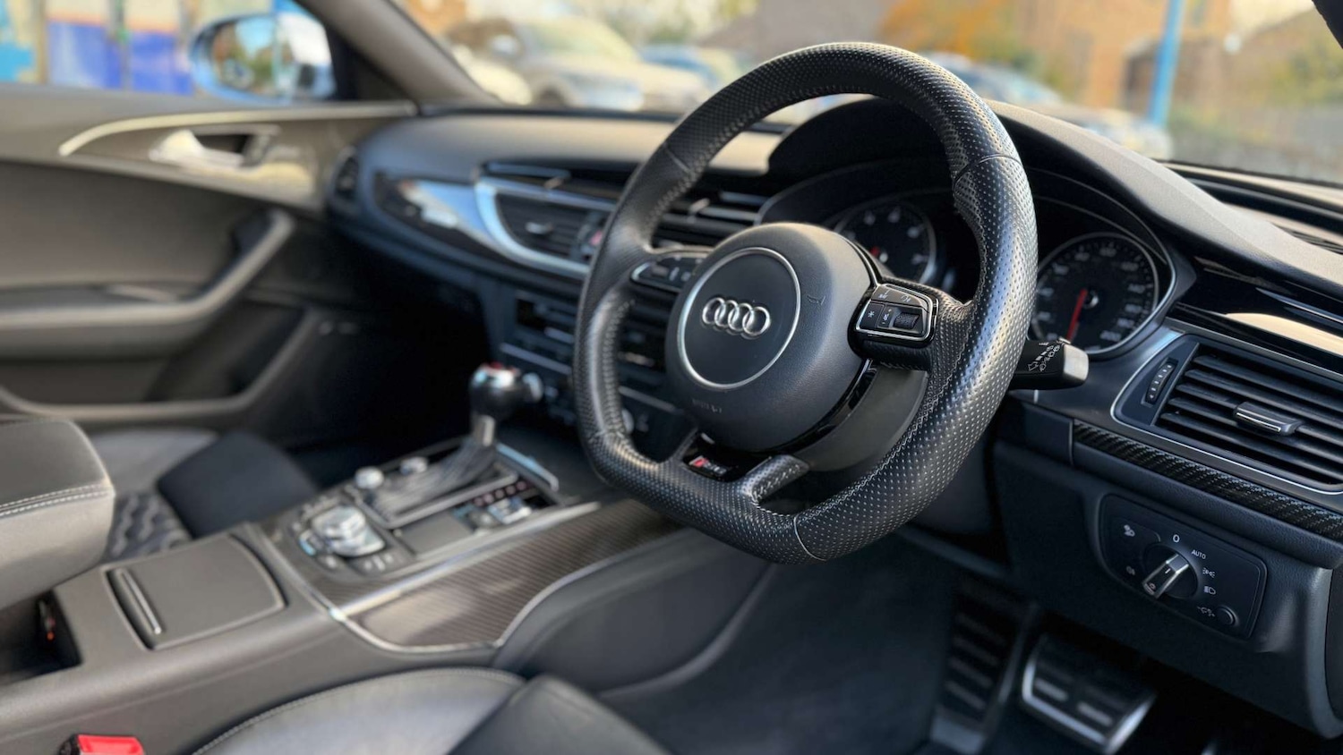 Used Audi RS6 2014 for sale - 76829861: Photo 6