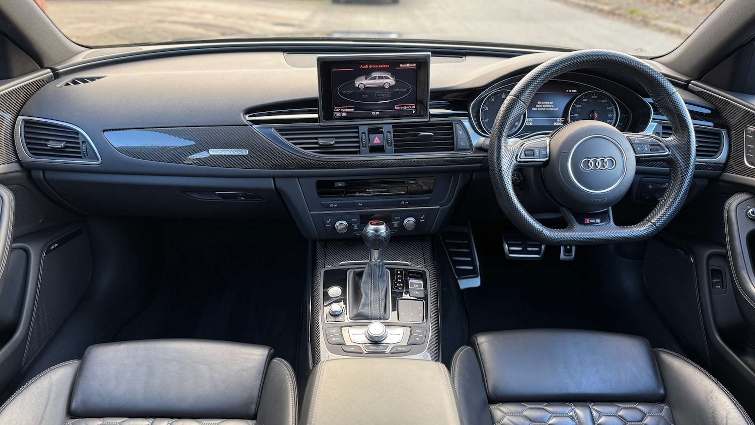 Used Audi RS6 2014 for sale - 76829861: Photo 7