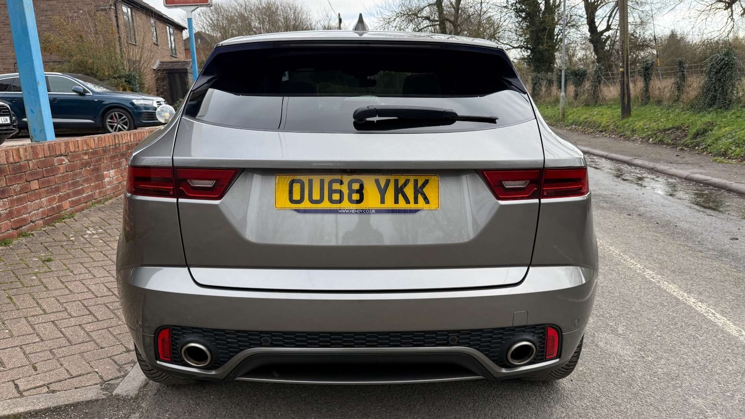 Used Jaguar E-Pace 2018 for sale - 77632640: Photo 16