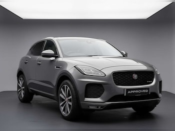 Jaguar E-Pace feature image