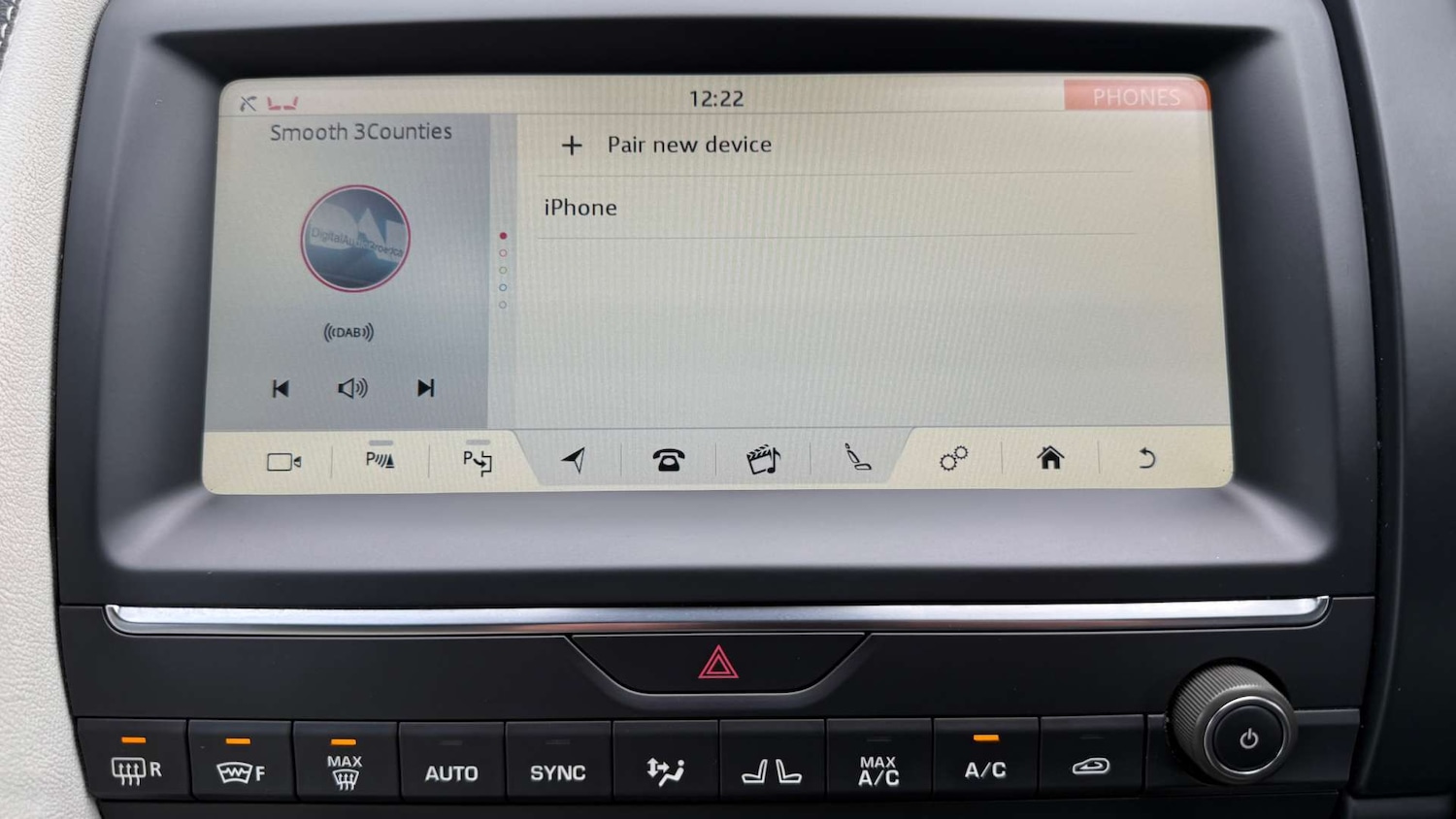 Used Jaguar E-Pace 2018 for sale - 77632640: Photo 25