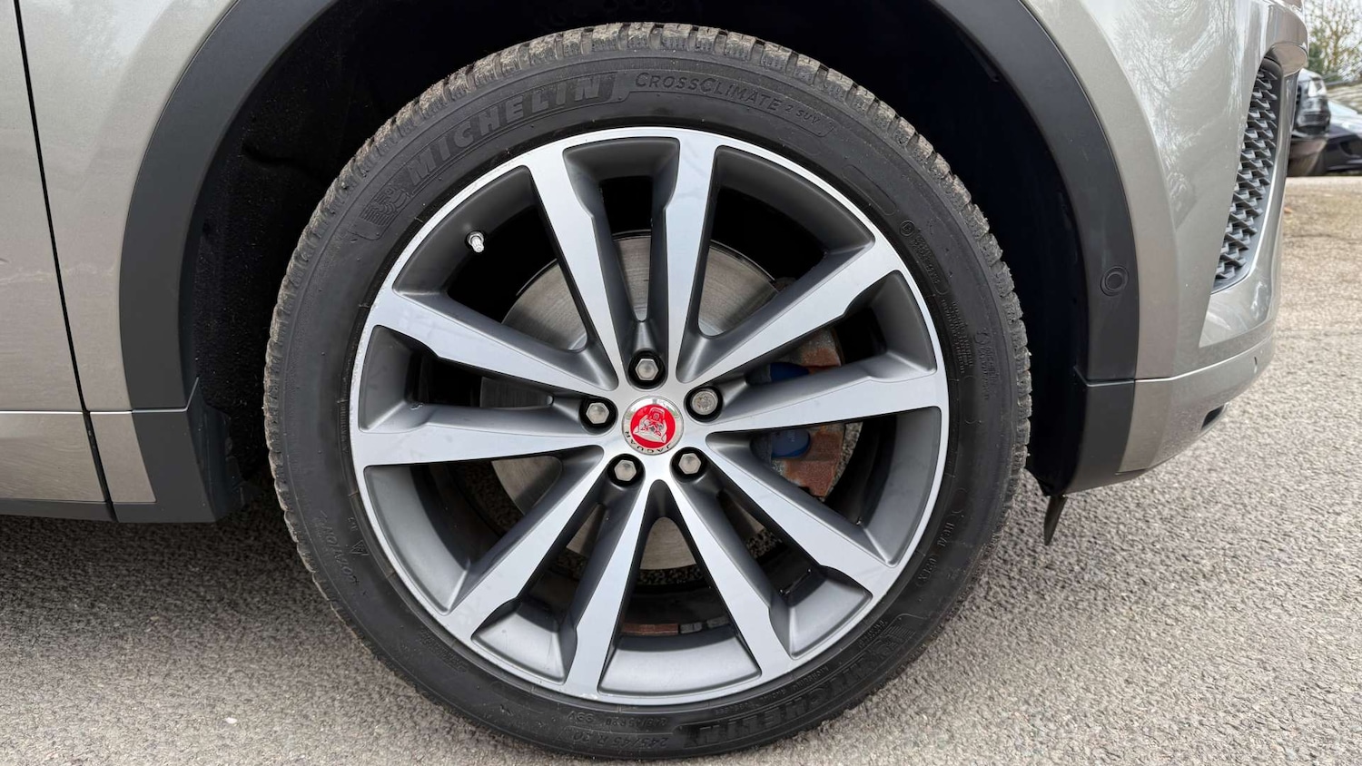 Used Jaguar E-Pace 2018 for sale - 77632640: Photo 46