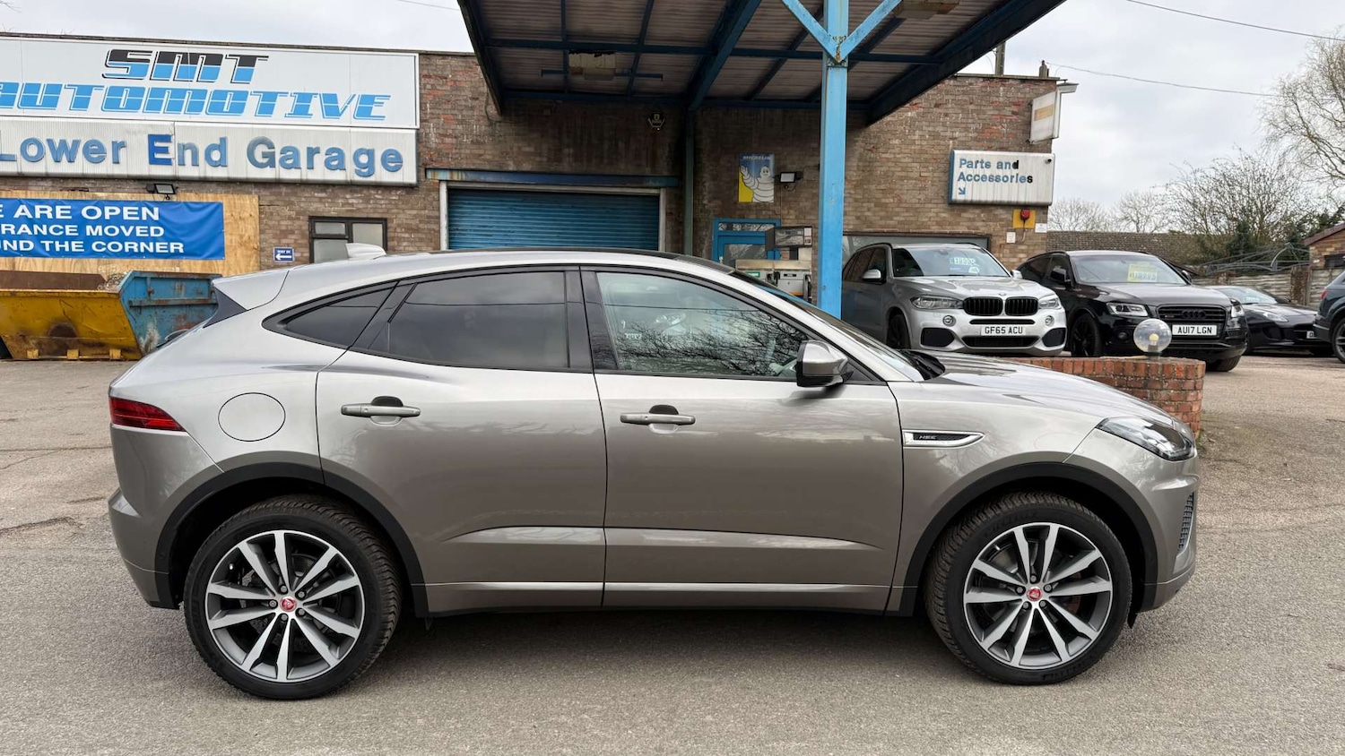 Used Jaguar E-Pace 2018 for sale - 77632640: Photo 52