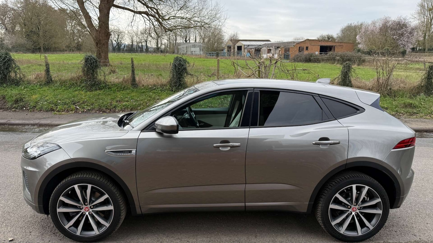 Used Jaguar E-Pace 2018 for sale - 77632640: Photo 53