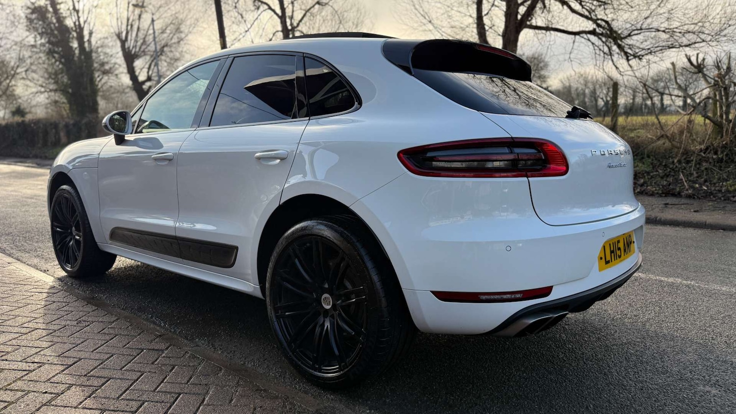 Used Porsche Macan 2015 for sale - 77328608: Photo 16