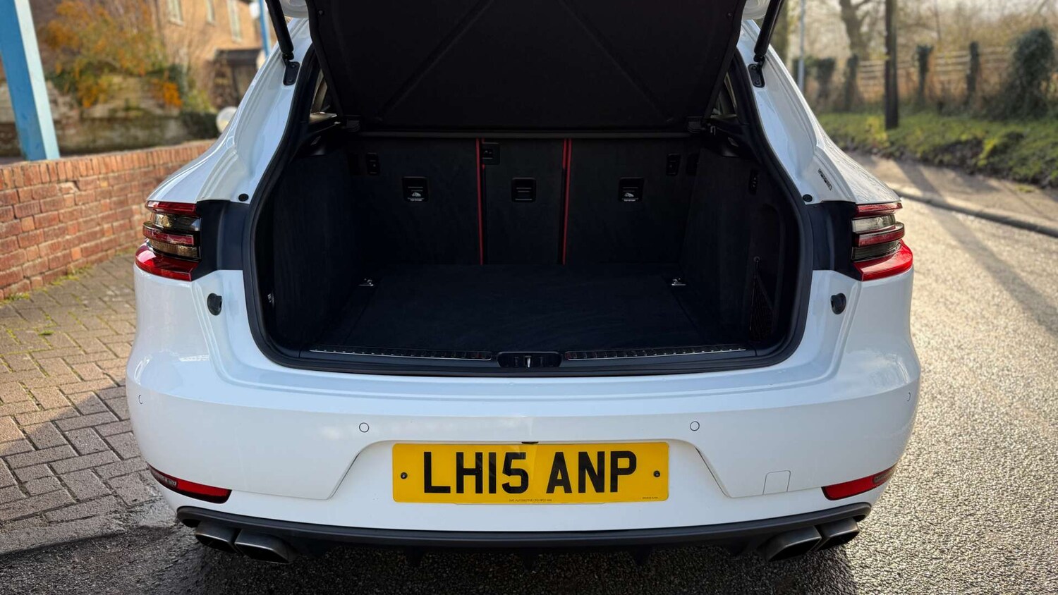 Used Porsche Macan 2015 for sale - 77328608: Photo 17