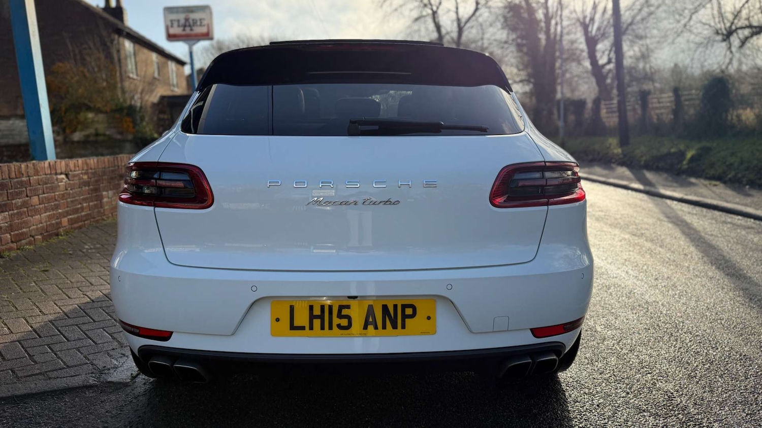 Used Porsche Macan 2015 for sale - 77328608: Photo 18