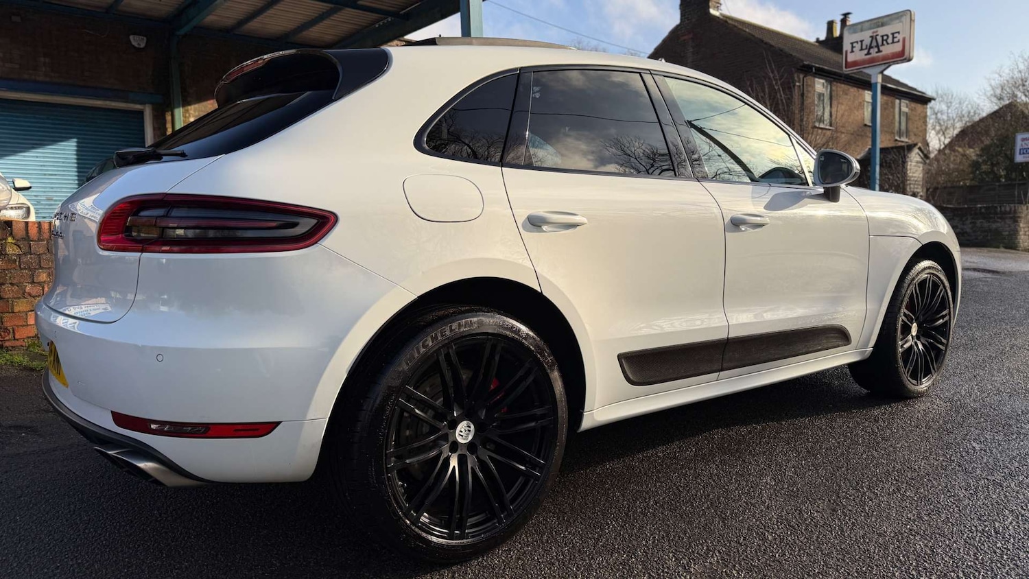 Used Porsche Macan 2015 for sale - 77328608: Photo 19