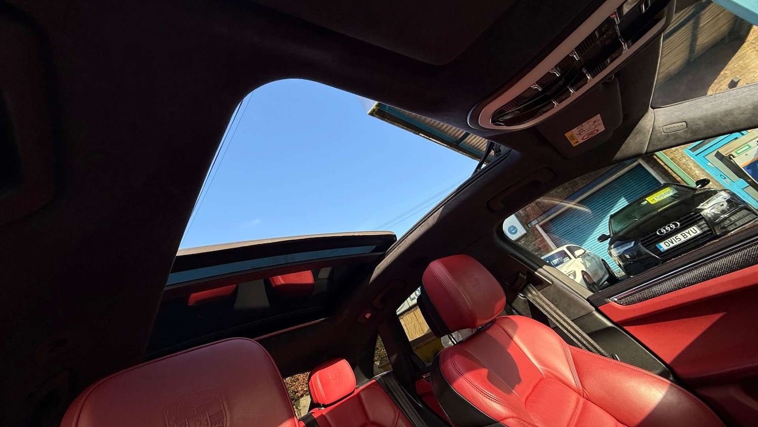 Used Porsche Macan 2015 for sale - 77328608: Photo 22