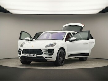 Used Porsche Macan 2015 for sale - 77328608: Photo