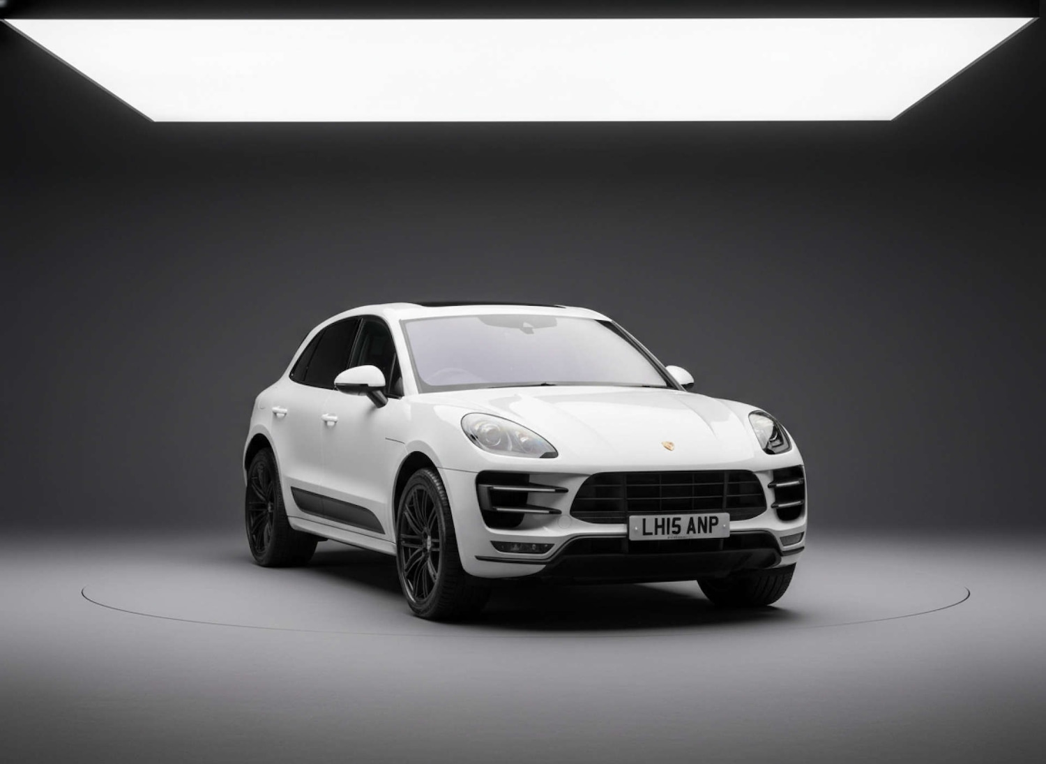 Used Porsche Macan 2015 for sale - 77328608: Photo 3