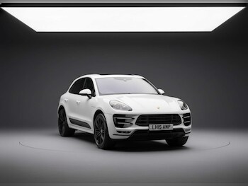 Used Porsche Macan 2015 for sale - 77328608: Photo