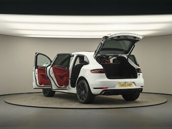 Used Porsche Macan 2015 for sale - 77328608: Photo