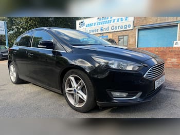 Used Ford Focus 2016 for sale - 79749781: Photo