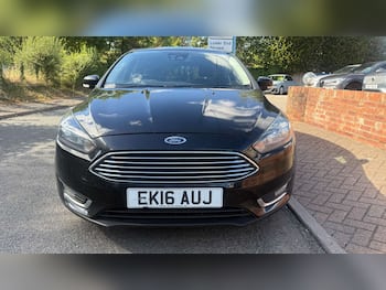 Used Ford Focus 2016 for sale - 79749781: Photo